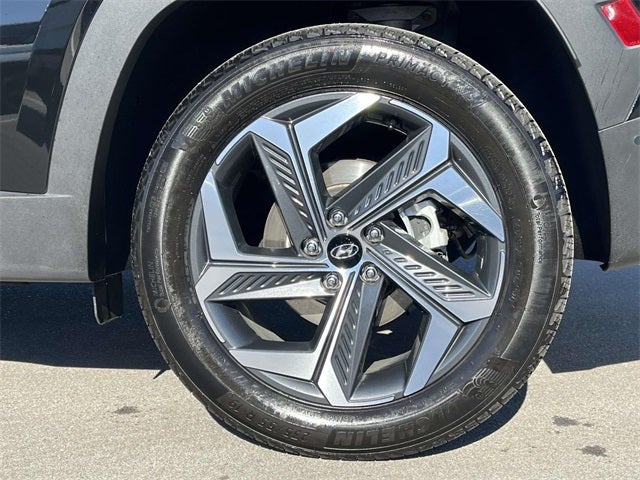 2024 Hyundai TUCSON HYBRID Limited