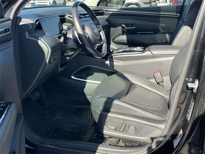 2024 Hyundai TUCSON HYBRID Limited