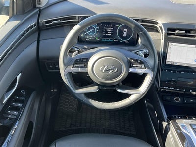 2024 Hyundai TUCSON HYBRID Limited