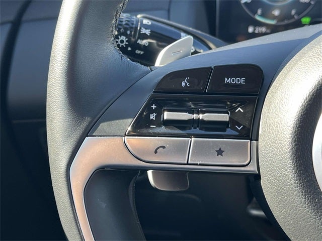 2024 Hyundai TUCSON HYBRID Limited