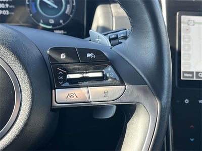 2024 Hyundai TUCSON HYBRID Limited
