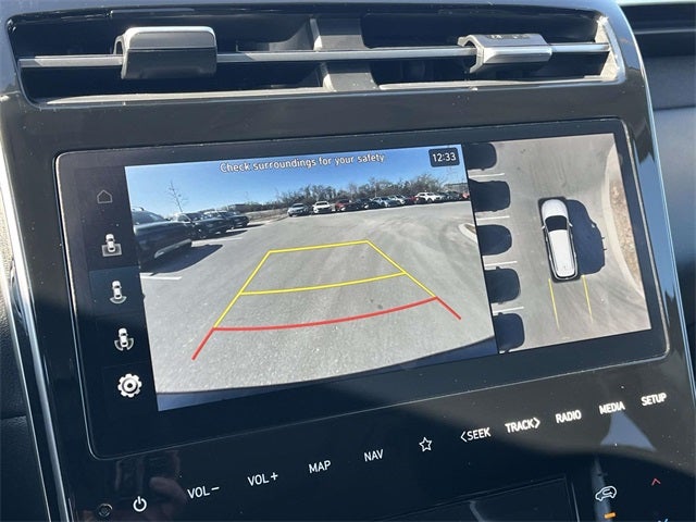 2024 Hyundai TUCSON HYBRID Limited