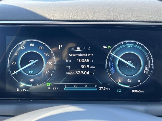 2024 Hyundai TUCSON HYBRID Limited