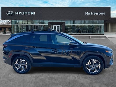 2024 Hyundai TUCSON HYBRID Limited
