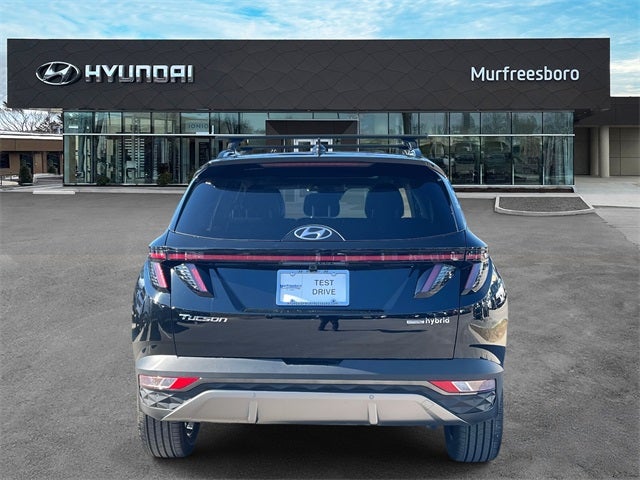 2024 Hyundai TUCSON HYBRID Limited