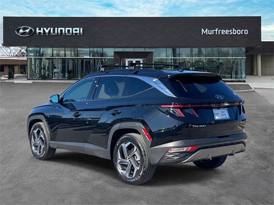 2024 Hyundai TUCSON HYBRID Limited