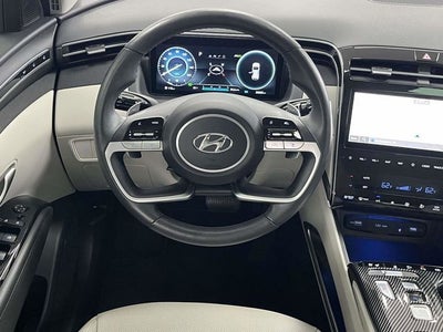 2024 Hyundai TUCSON HYBRID Limited