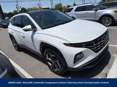 2024 Hyundai TUCSON HYBRID Limited