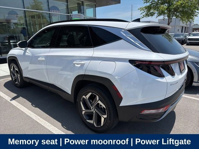 2024 Hyundai TUCSON HYBRID Limited