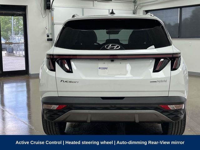 2024 Hyundai TUCSON HYBRID Limited