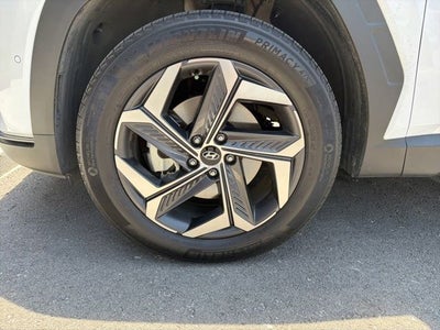 2024 Hyundai TUCSON HYBRID Limited