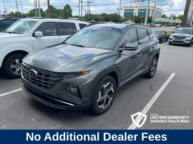 2024 Hyundai TUCSON HYBRID Limited