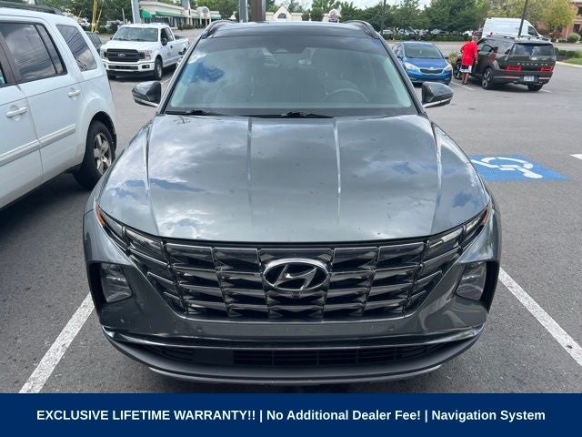 2024 Hyundai TUCSON HYBRID Limited