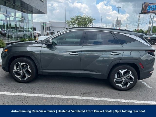 2024 Hyundai TUCSON HYBRID Limited