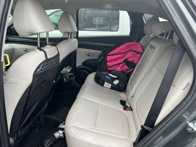 2024 Hyundai TUCSON HYBRID Limited