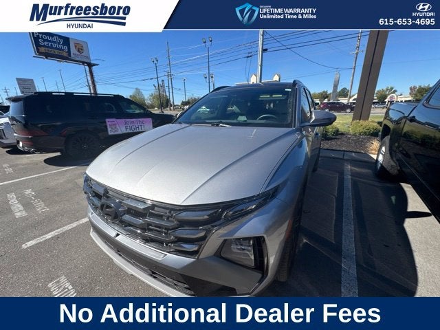2025 Hyundai TUCSON HYBRID Limited