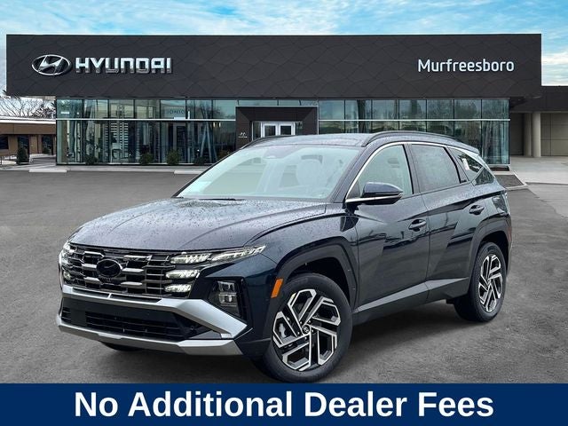 2026 Hyundai Tucson Limited HEV AWD's photo