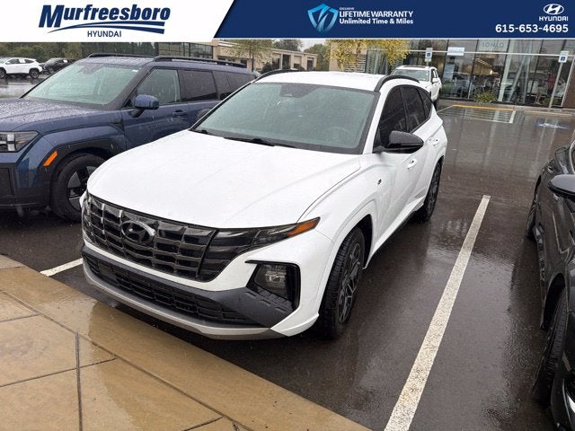 2022 Hyundai TUCSON N Line