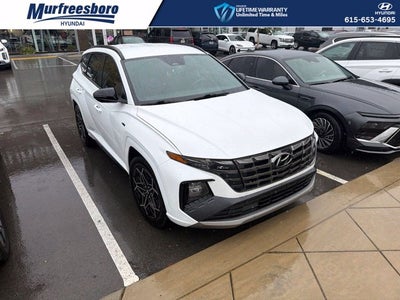 2022 Hyundai TUCSON N Line