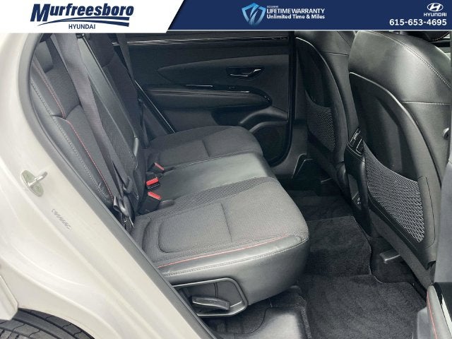 2022 Hyundai TUCSON N Line