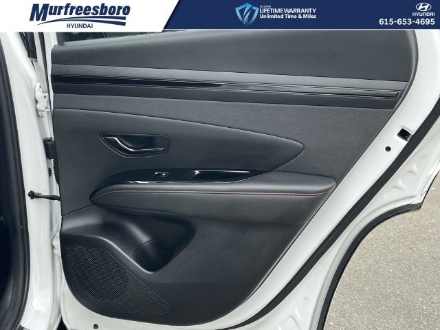 2022 Hyundai TUCSON N Line