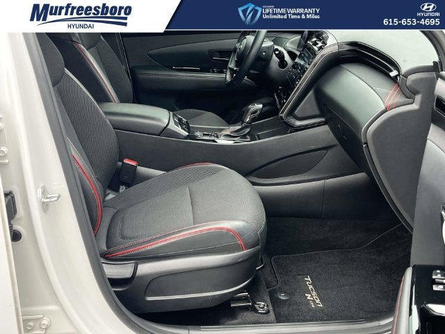 2022 Hyundai TUCSON N Line