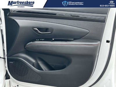 2022 Hyundai TUCSON N Line