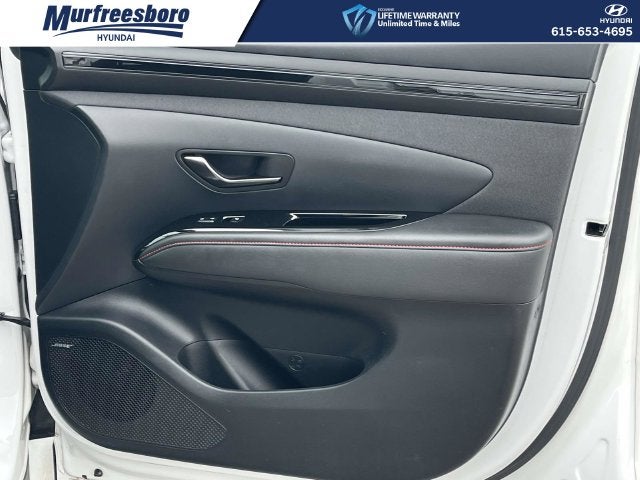2022 Hyundai TUCSON N Line