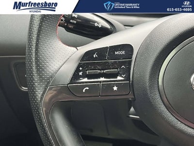 2022 Hyundai TUCSON N Line