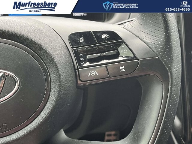 2022 Hyundai TUCSON N Line