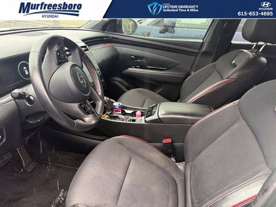 2022 Hyundai TUCSON N Line
