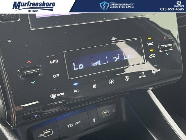 2022 Hyundai TUCSON N Line