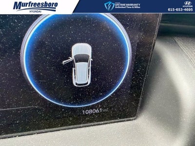 2022 Hyundai TUCSON N Line
