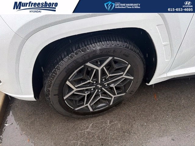 2022 Hyundai TUCSON N Line
