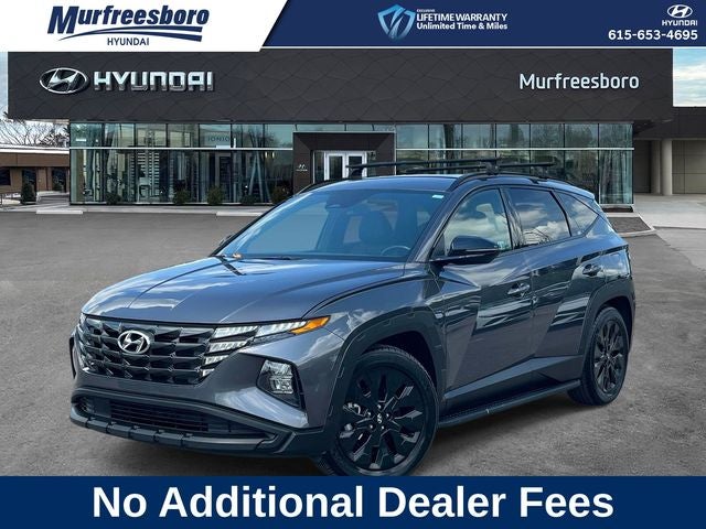 2024 Hyundai TUCSON XRT