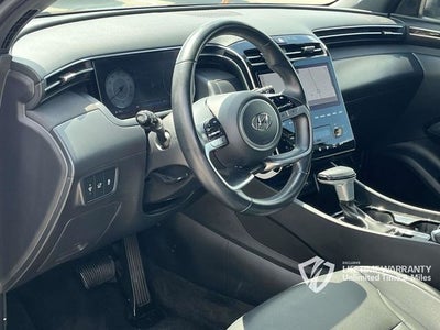 2024 Hyundai TUCSON XRT