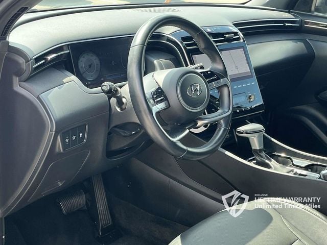 2024 Hyundai TUCSON XRT