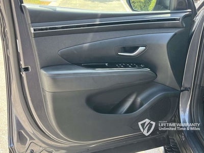 2024 Hyundai TUCSON XRT