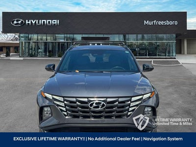2024 Hyundai TUCSON XRT