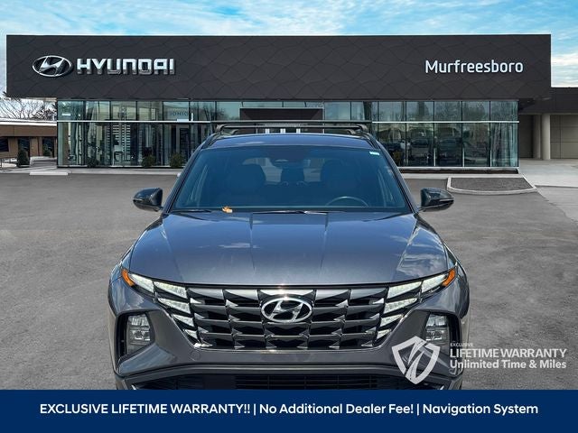 2024 Hyundai TUCSON XRT
