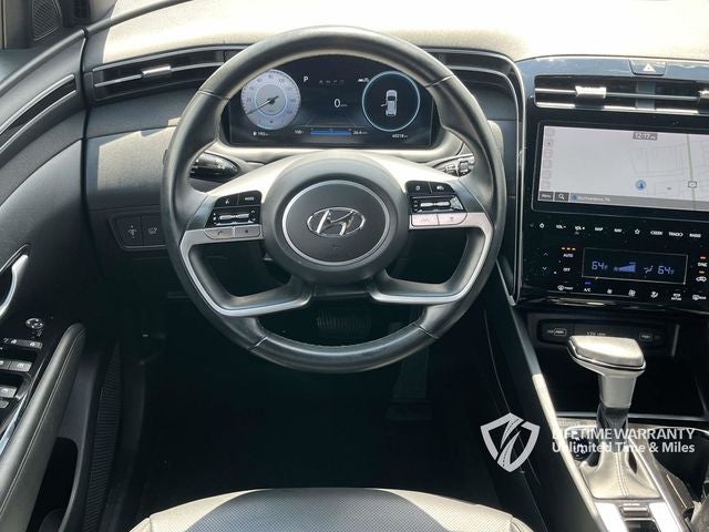 2024 Hyundai TUCSON XRT