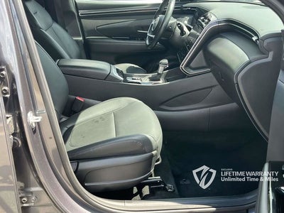 2024 Hyundai TUCSON XRT