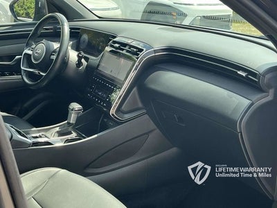 2024 Hyundai TUCSON XRT