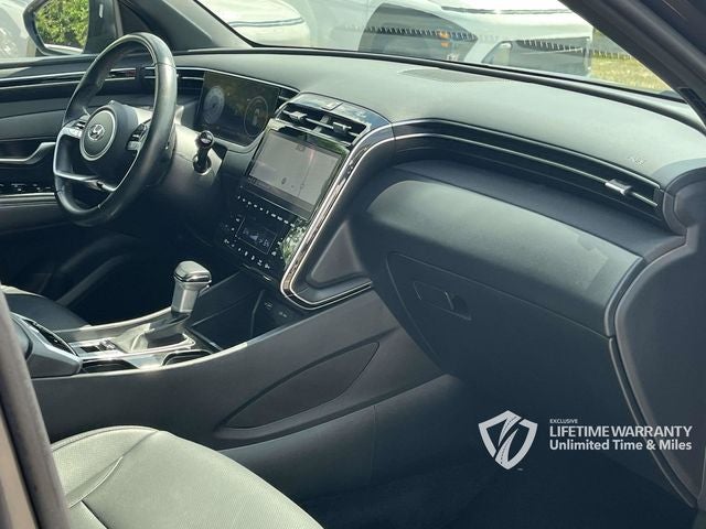 2024 Hyundai TUCSON XRT