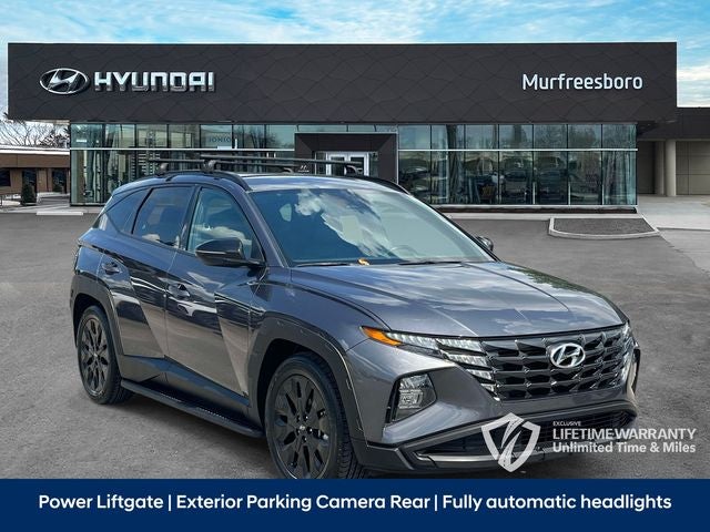 2024 Hyundai TUCSON XRT