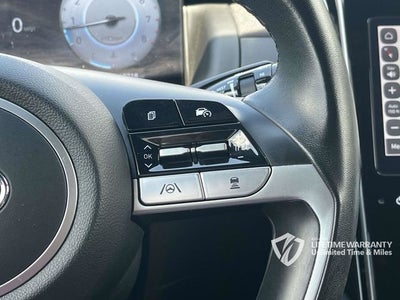2024 Hyundai TUCSON XRT