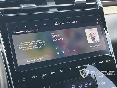 2024 Hyundai TUCSON XRT