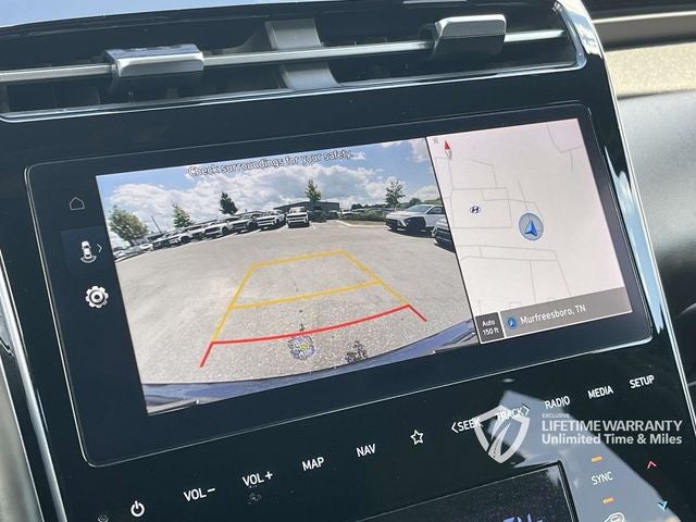 2024 Hyundai TUCSON XRT