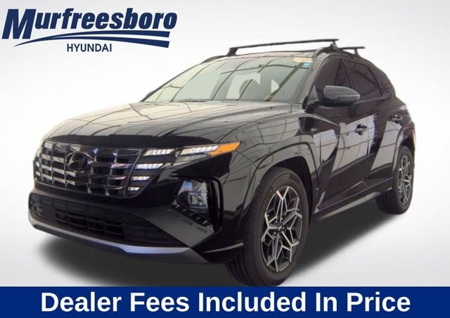 2024 Hyundai TUCSON HYBRID N Line