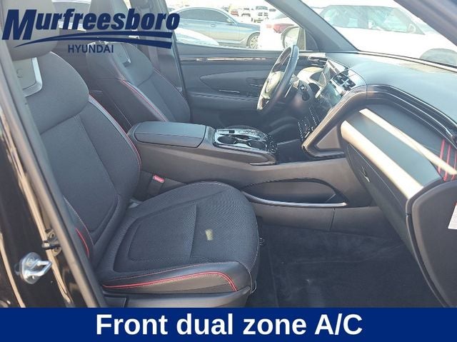 2024 Hyundai TUCSON HYBRID N Line